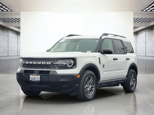 Certified 2025 Ford Bronco Sport Big Bend AWD/4WD image 10