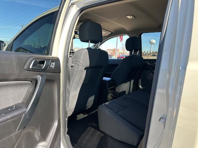 Certified 2022 Ford Ranger XLT w/ Equipment Group 302A High image 17