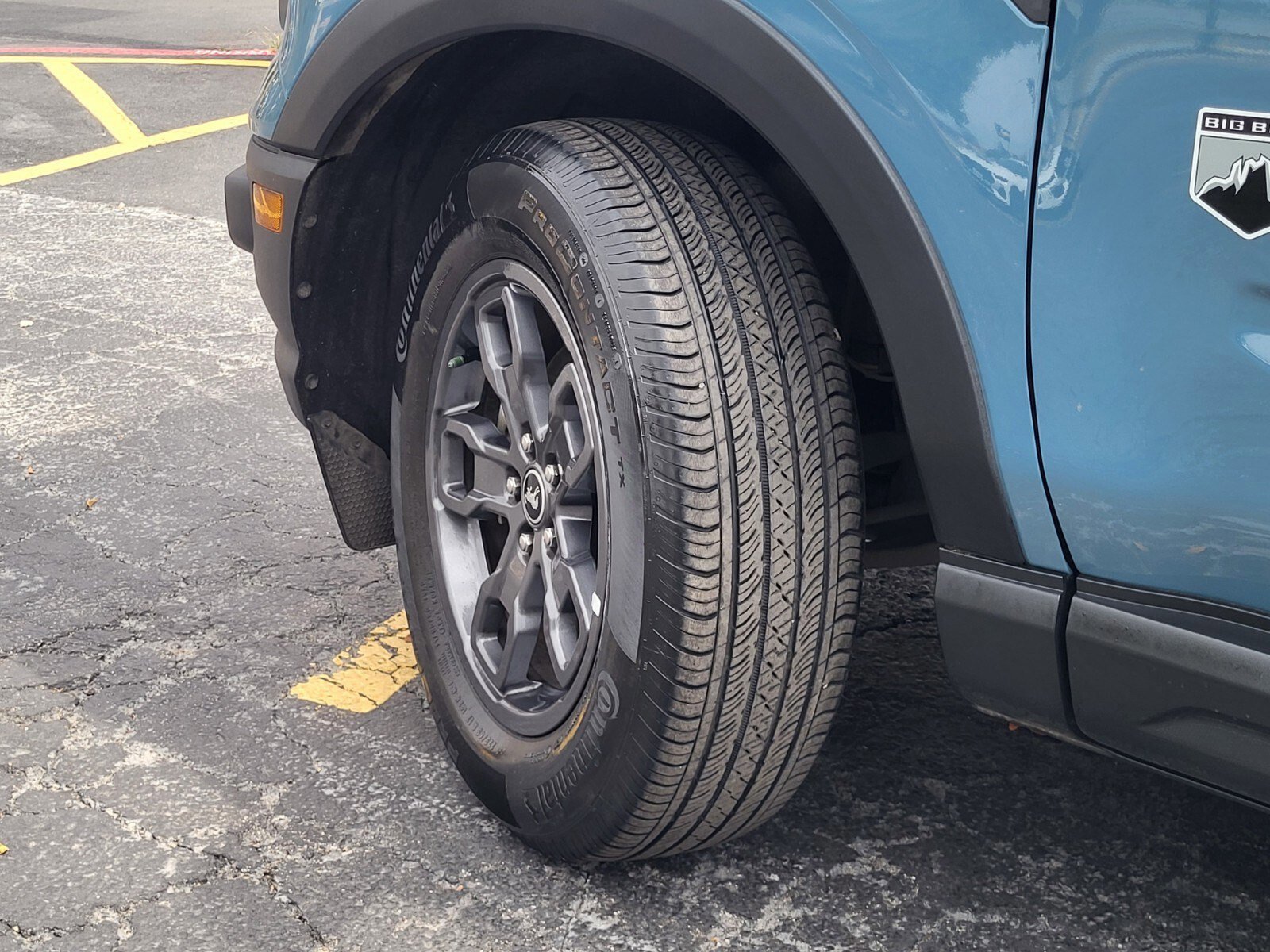 Certified 2023 Ford Bronco Sport Big Bend w/ Convenience Package image 35