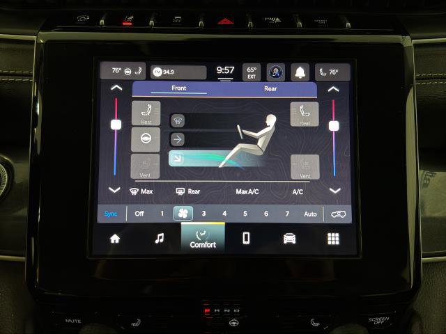 Used 2021 Jeep Grand Cherokee L Laredo w/ Luxury Tech Group I image 9