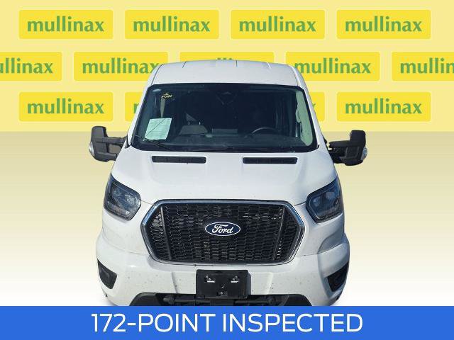 Certified 2026 Ford Transit 350 148 Medium Roof AWD w/ RV Prep Package image 15