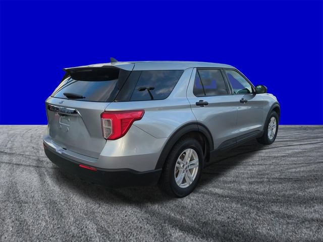 Certified 2023 Ford Explorer 2WD image 5
