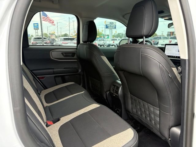Certified 2025 Ford Bronco Sport Big Bend AWD/4WD image 14