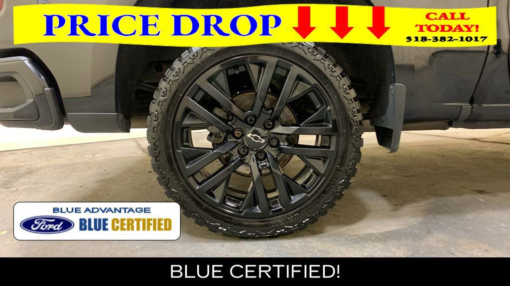 Used 2021 Chevrolet Silverado 1500 RST w/ Rally Edition image 18