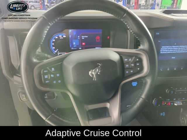 Certified 2024 Ford Bronco Badlands AWD/4WD image 28