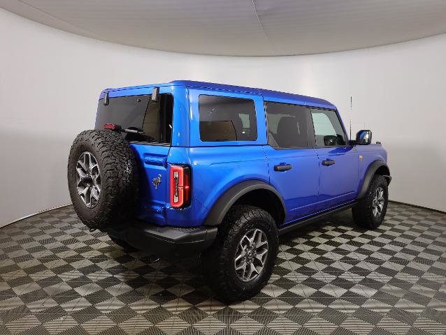 Certified 2025 Ford Bronco Badlands AWD/4WD image 6