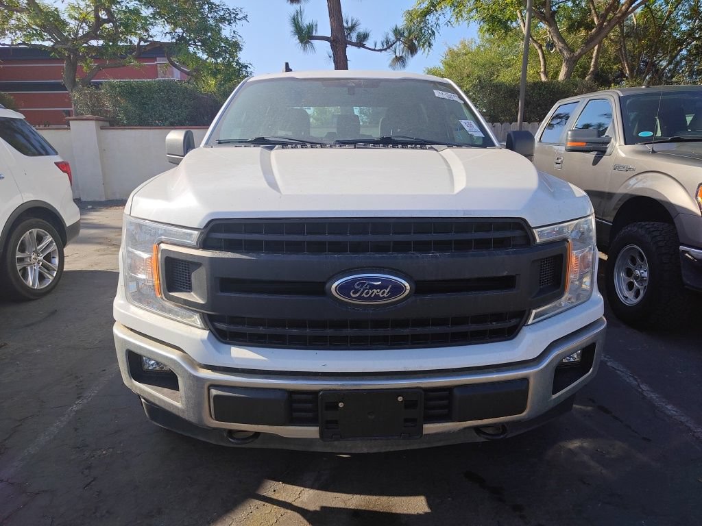 Certified 2020 Ford F150 XL w/ Equipment Group 101A Mid AWD/4WD image 18