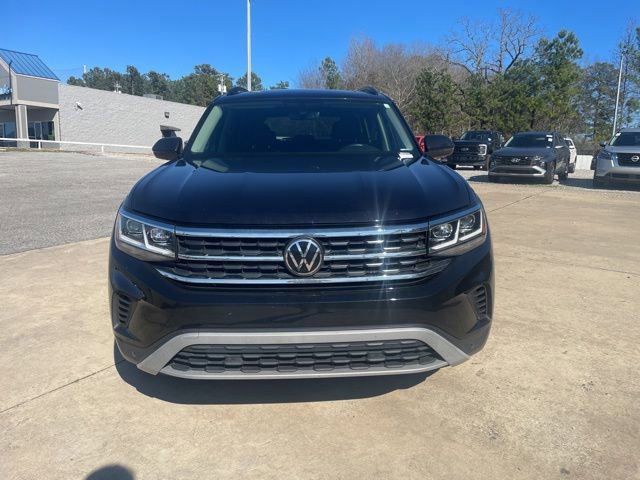 Used 2023 Volkswagen Atlas SE w/ Panoramic Sunroof Package image 6