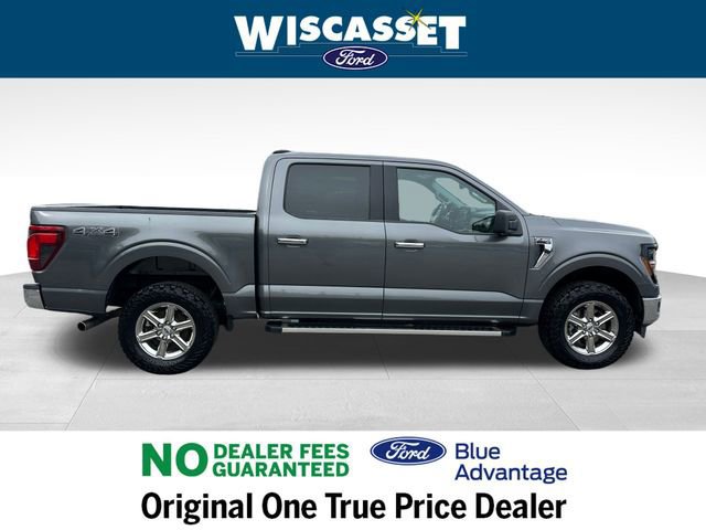 Certified 2024 Ford F150 XLT image 6