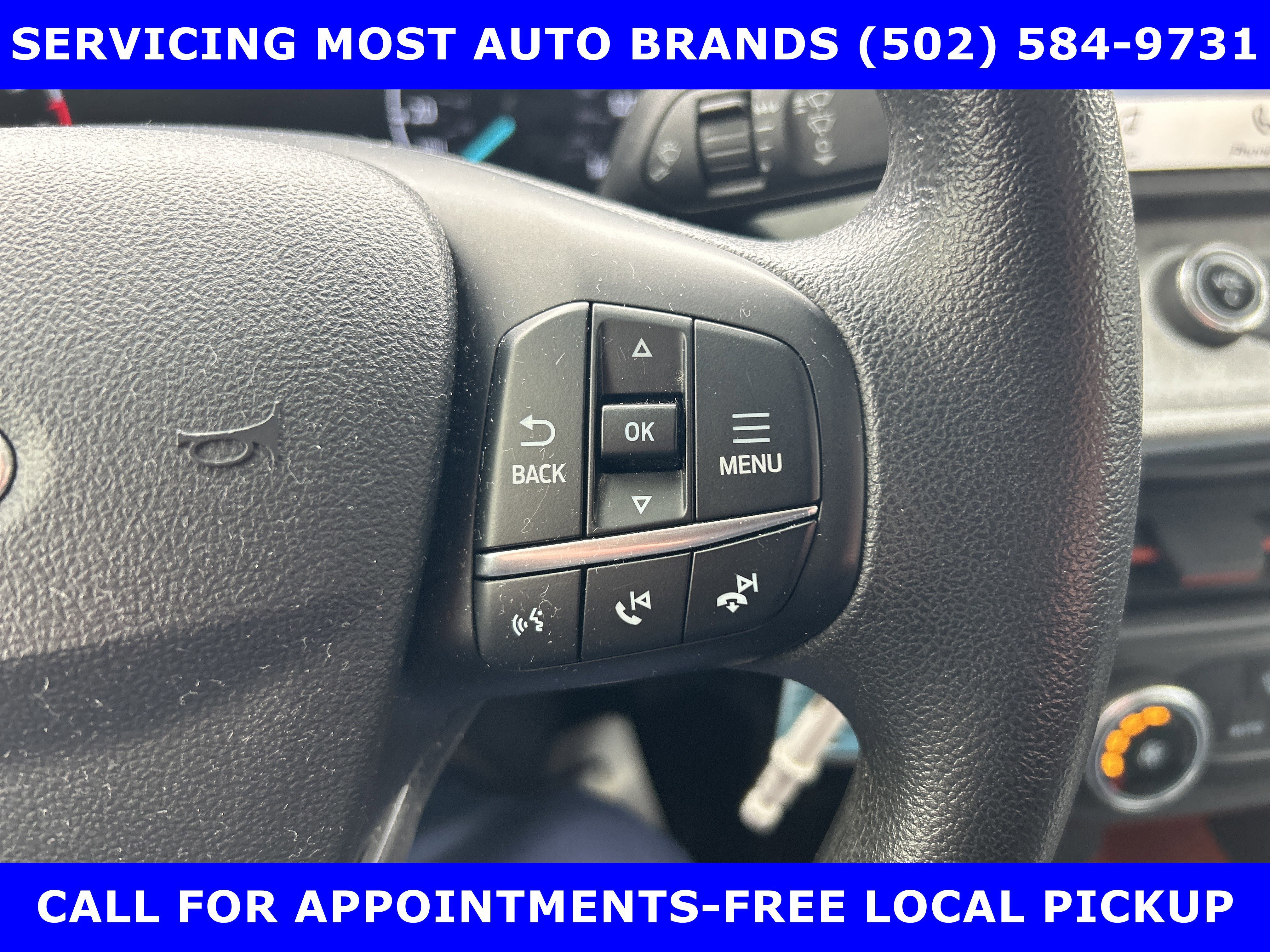 Certified 2024 Ford Maverick XLT image 16