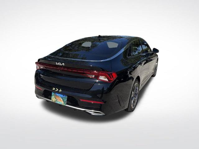 Used 2022 Kia K5 EX w/ EX Premium Package FWD image 5