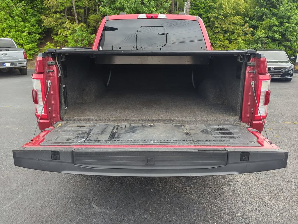 Certified 2021 Ford F150 Lariat w/ Equipment Group 502A High AWD/4WD image 15