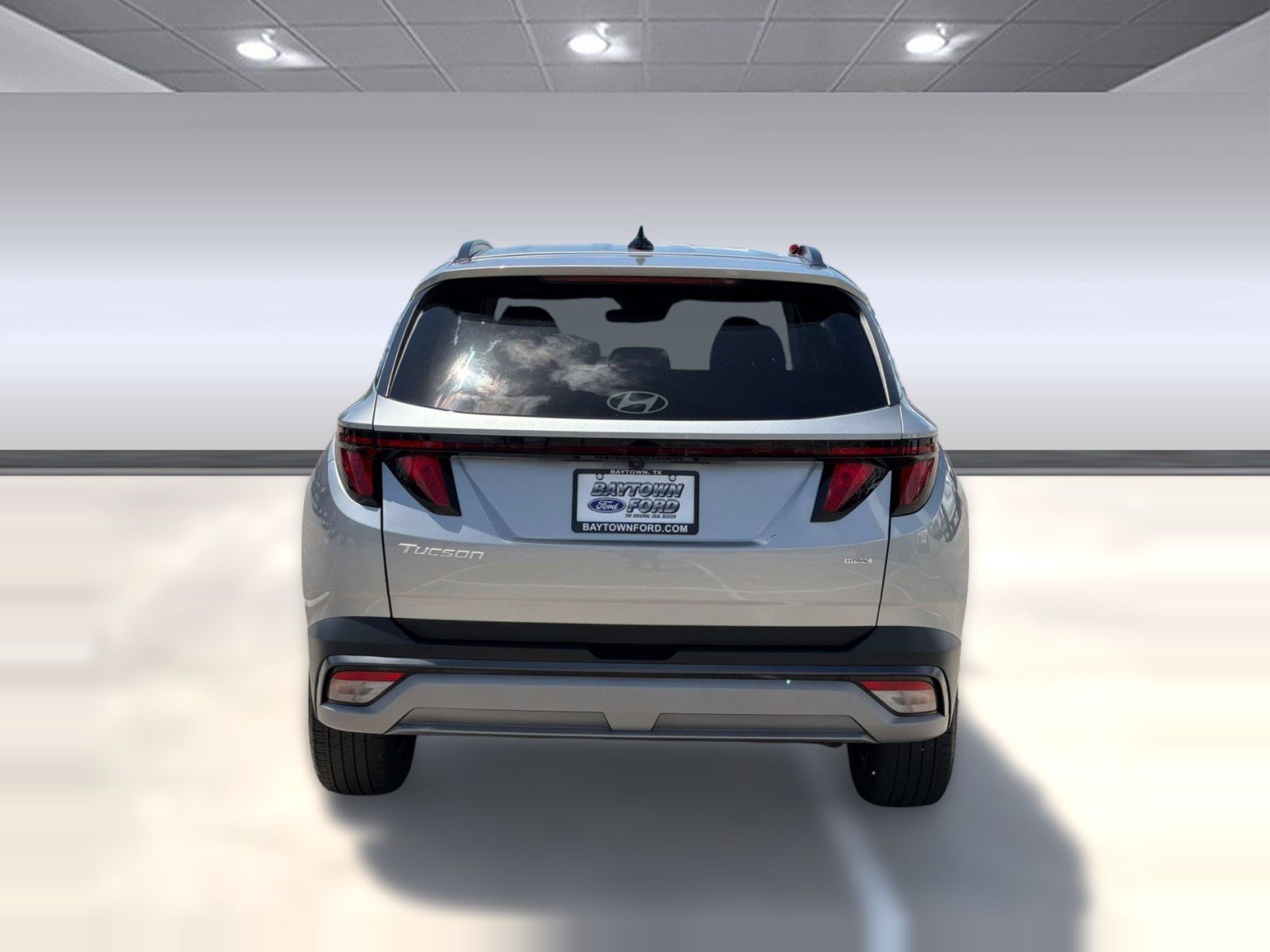 Used 2025 Hyundai Tucson SEL AWD/4WD image 10