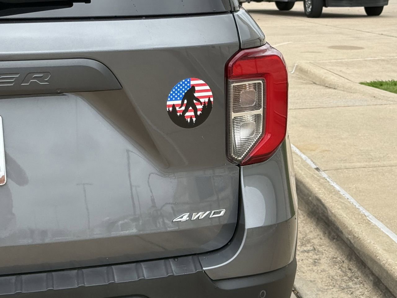 Certified 2023 Ford Explorer Timberline w/ Timberline Technology Package image 8