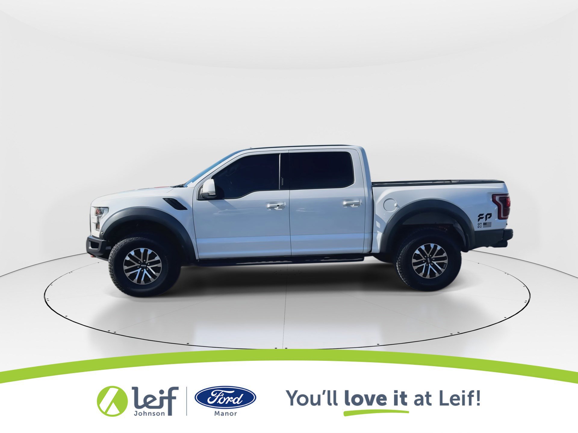 Certified 2019 Ford F150 Raptor w/ Equipment Group 802A Luxury image 7