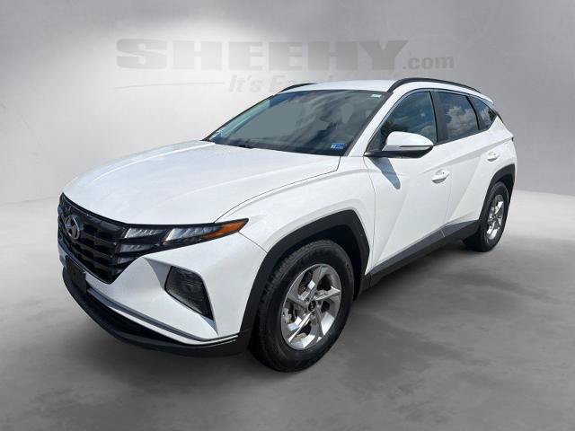 Used 2022 Hyundai Tucson SEL w/ Cargo Package FWD image 16