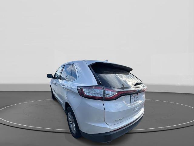 Certified 2017 Ford Edge SEL w/ Equipment Group 201A image 6