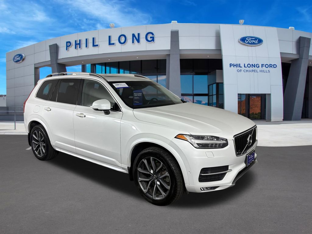 Used 2019 Volvo XC90 T6 Momentum w/ Advanced Package AWD/4WD image 7