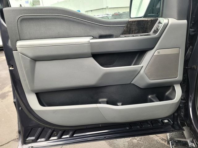 Certified 2021 Ford F150 Lariat w/ Equipment Group 502A High AWD/4WD image 13