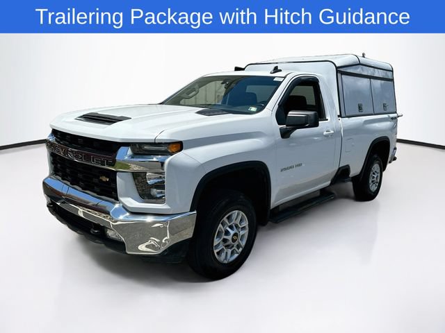 Used 2022 Chevrolet Silverado 2500 LT w/ Convenience Package AWD/4WD image 5