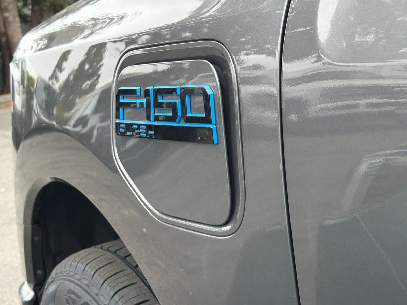 Certified 2024 Ford F150 Lightning Flash AWD/4WD image 10