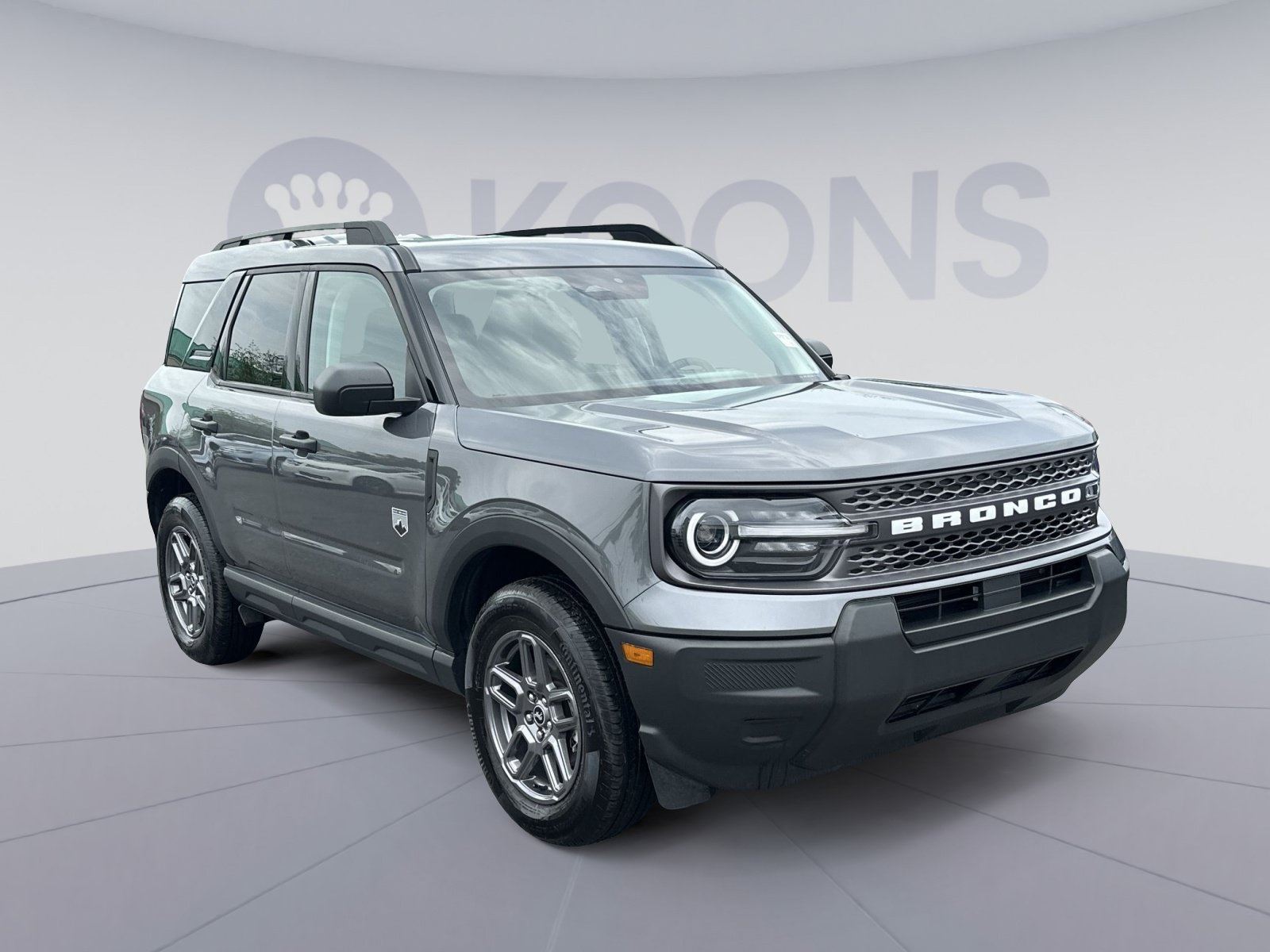 Certified 2025 Ford Bronco Sport Big Bend AWD/4WD image 2