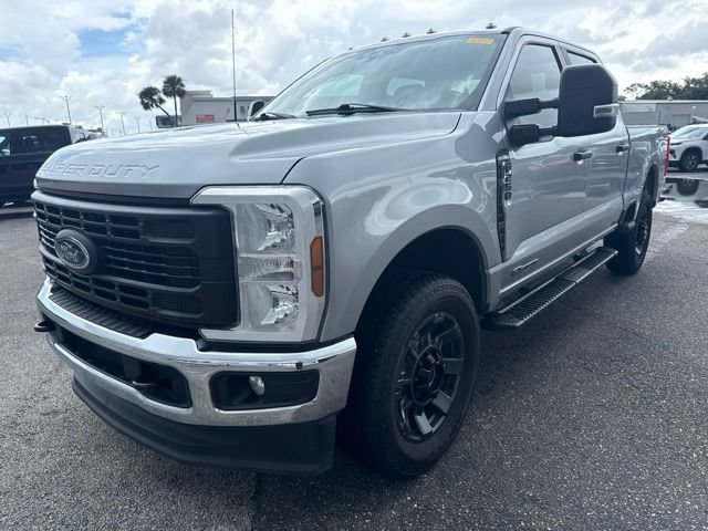 Certified 2024 Ford F250 XL w/ FX4 Off-Road Package AWD/4WD image 3