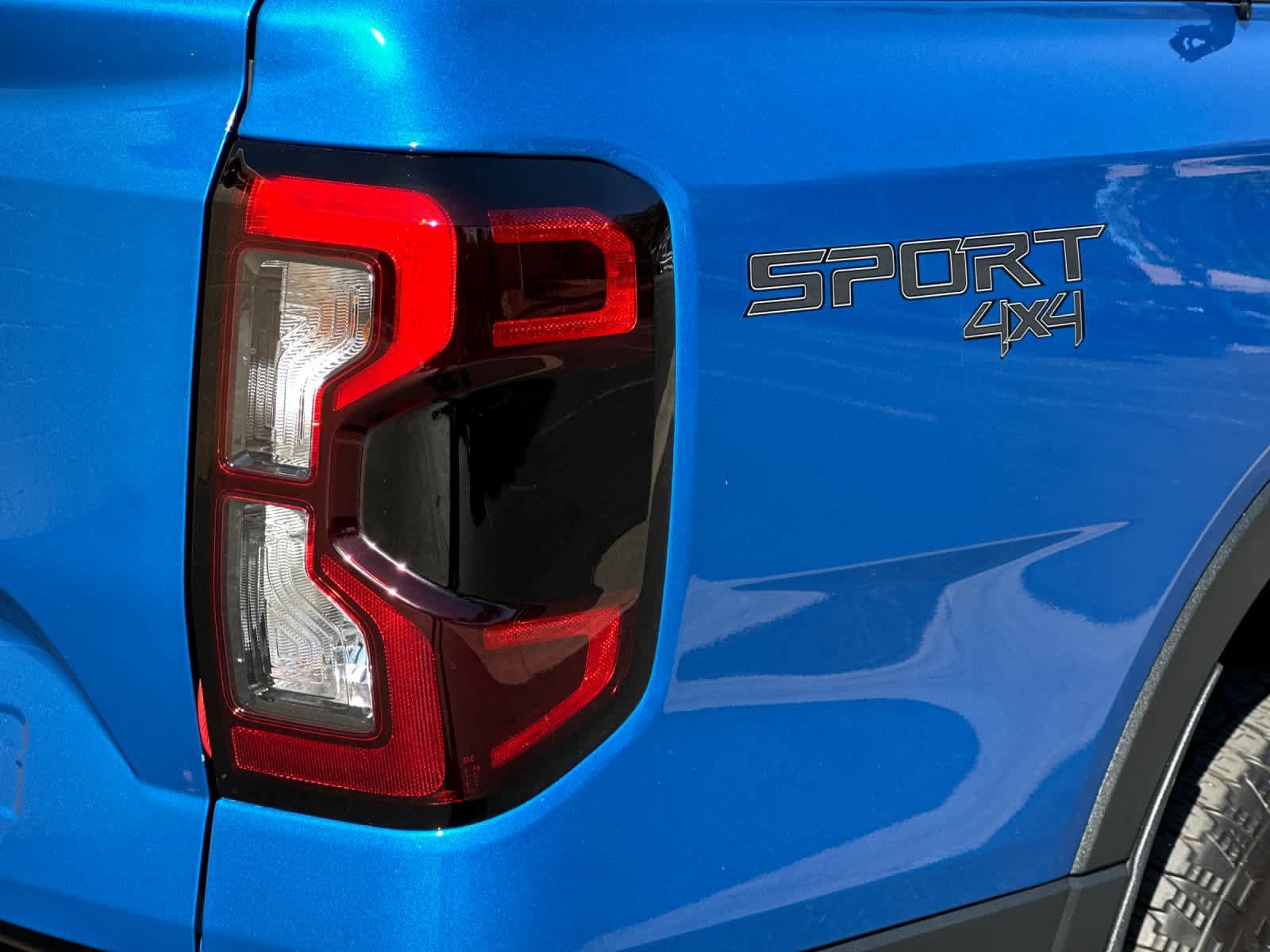 Certified 2025 Ford Ranger XLT AWD/4WD image 26