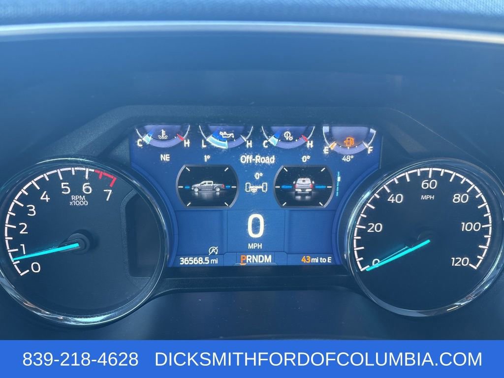 Certified 2023 Ford F150 XLT w/ Equipment Group 302A High image 11