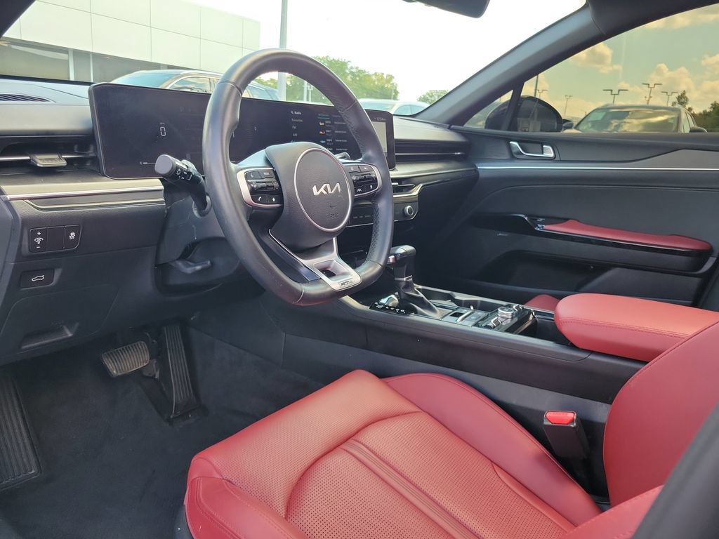 Used 2025 Kia K5 GT-Line w/ GT-Line Premium Package FWD image 21