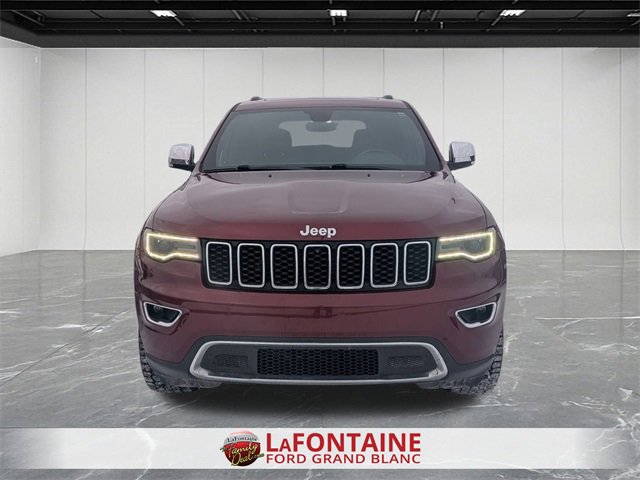 Used 2020 Jeep Grand Cherokee Limited w/ Premium Lighting Group image 8