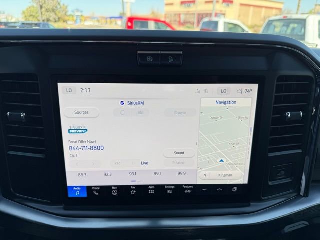 Certified 2025 Ford F250 Lariat w/ Tremor Off-Road Package image 26