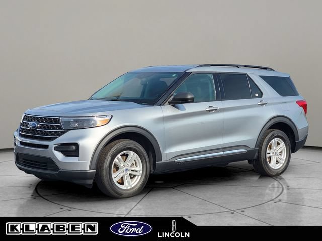Certified 2023 Ford Explorer XLT AWD/4WD image 1