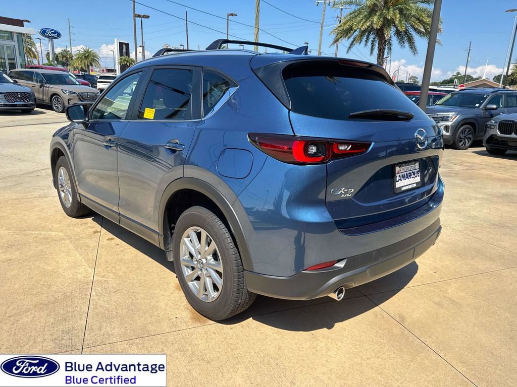 Used 2023 MAZDA CX-5 AWD 2.5 S image 7