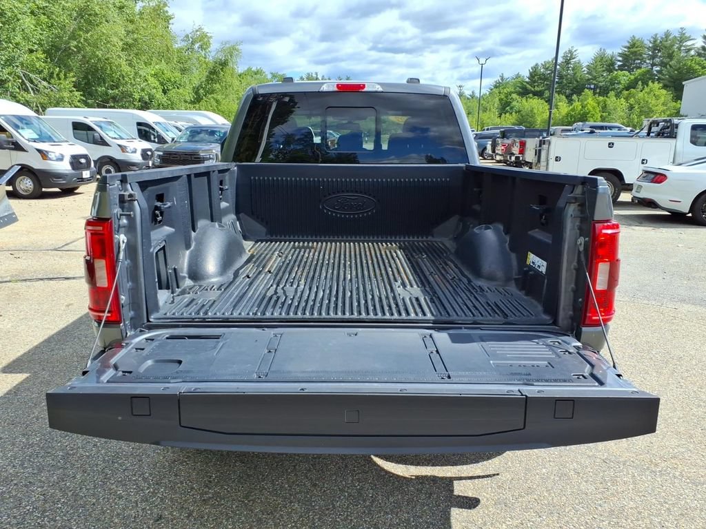 Certified 2022 Ford F150 XLT w/ Equipment Group 302A High AWD/4WD image 14