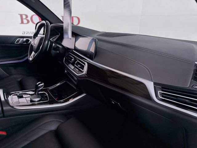 Used 2023 BMW X5 xDrive40i image 34