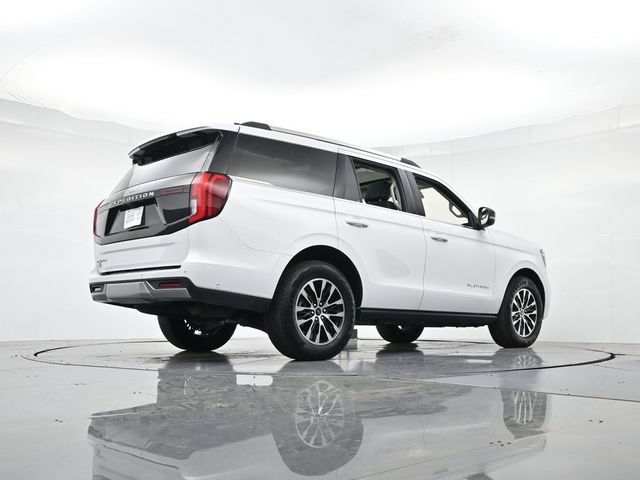 Certified 2025 Ford Expedition Platinum AWD/4WD image 35