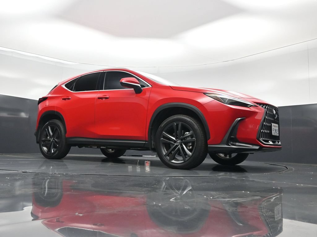 Used 2024 Lexus NX 450h+ AWD w/ Vision Package image 3