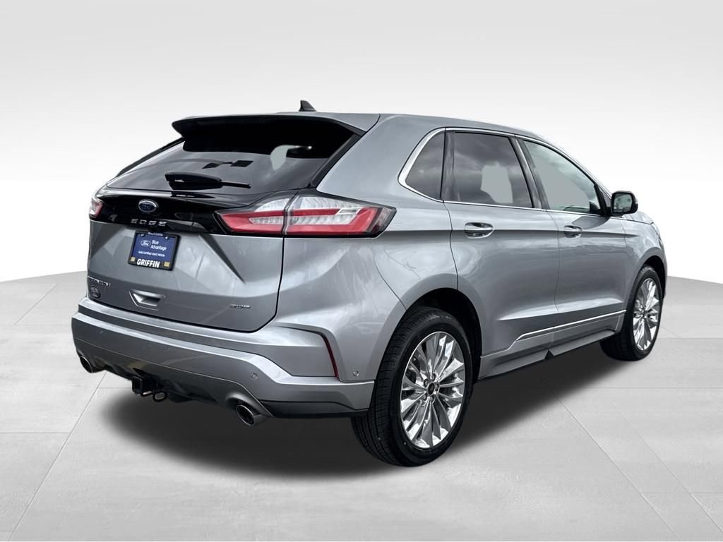 Certified 2024 Ford Edge Titanium w/ Titanium Elite Package video 2