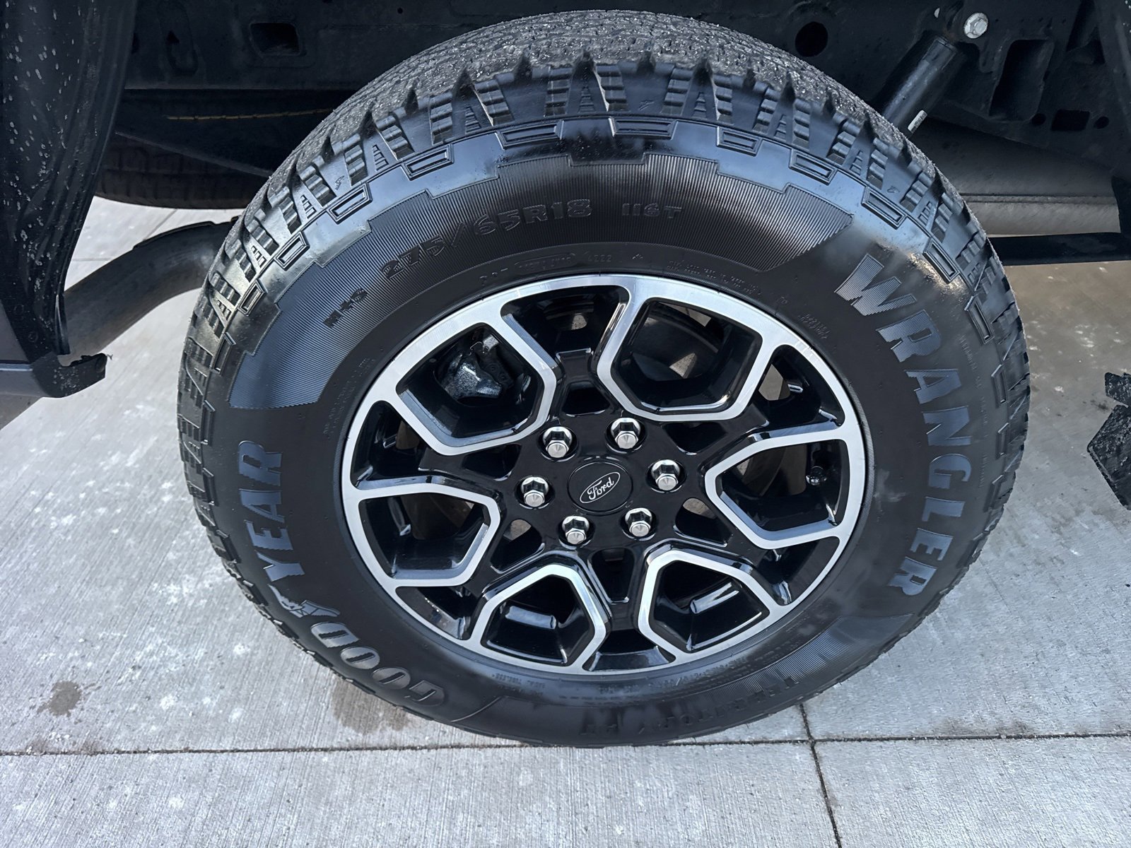 Certified 2023 Ford F150 XL w/ STX Appearance Package image 23