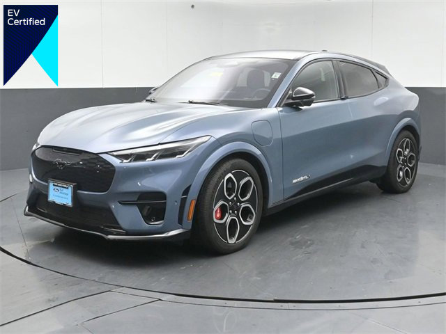 Certified 2024 Ford Mustang Mach-E GT image 1