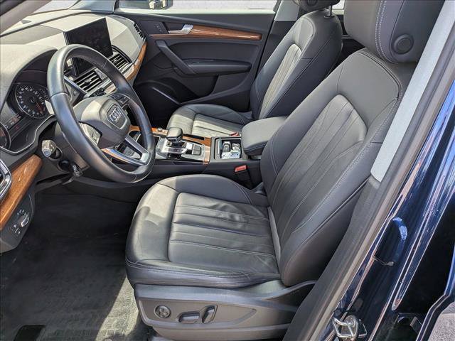 Used 2021 Audi Q5 2.0T Premium w/ Convenience Package AWD/4WD image 20