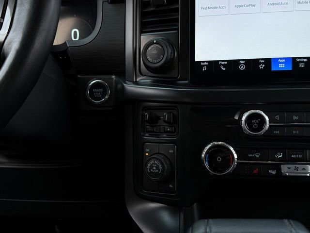 Certified 2024 Ford F150 Tremor w/ Bed Utility Package image 41