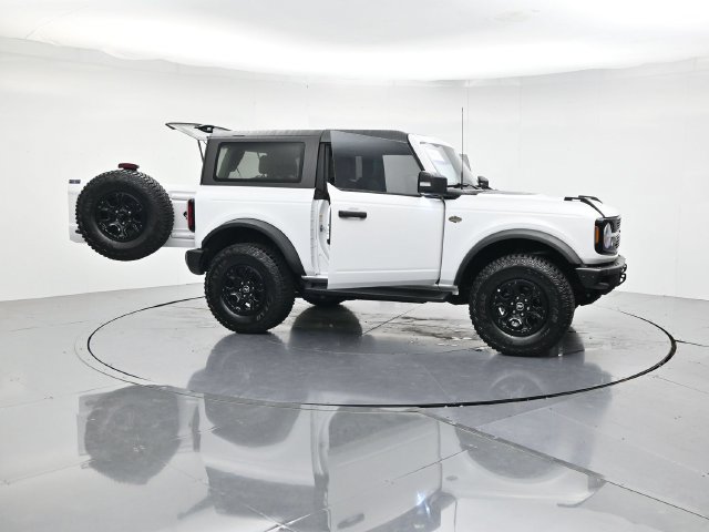 Certified 2023 Ford Bronco Wildtrak AWD/4WD image 54