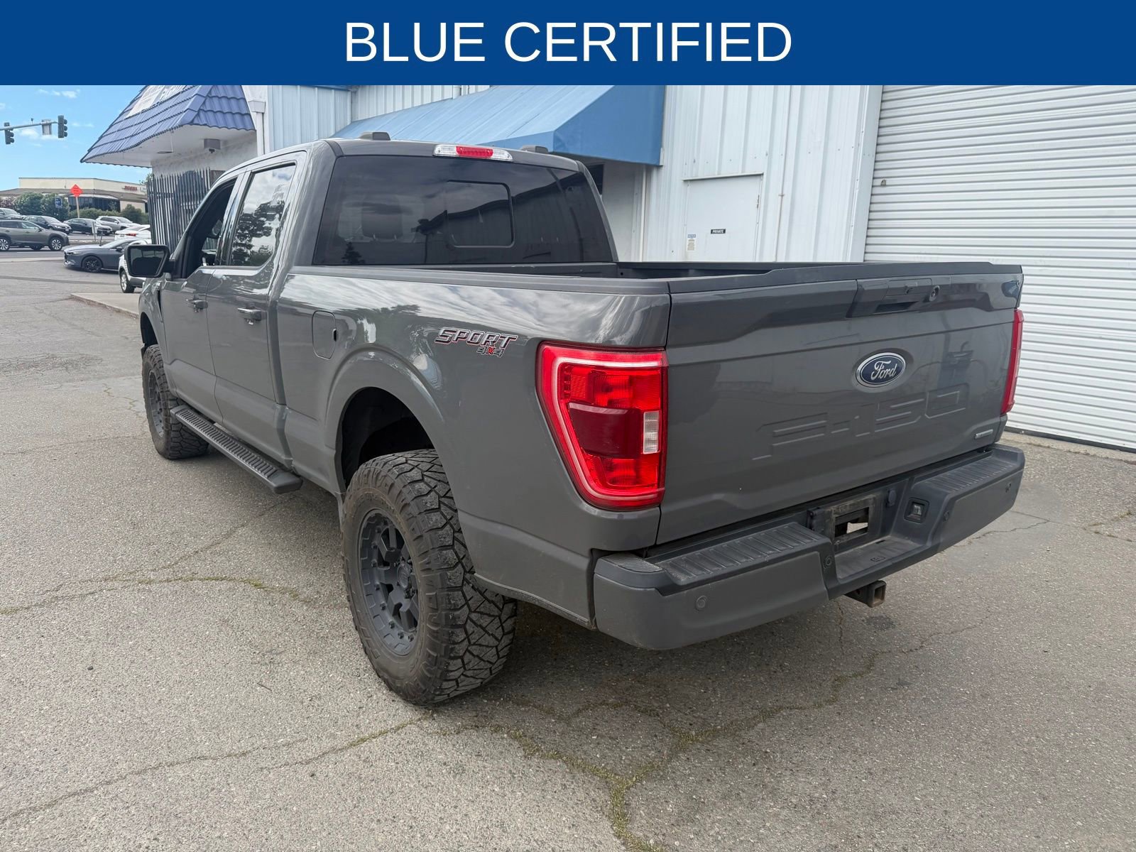 Certified 2021 Ford F150 XLT w/ Equipment Group 302A High AWD/4WD image 3