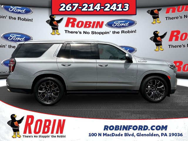 Used 2023 Chevrolet Tahoe High Country AWD/4WD image 8