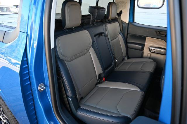 Certified 2025 Ford Maverick Lariat w/ 4K Tow Package AWD/4WD image 24