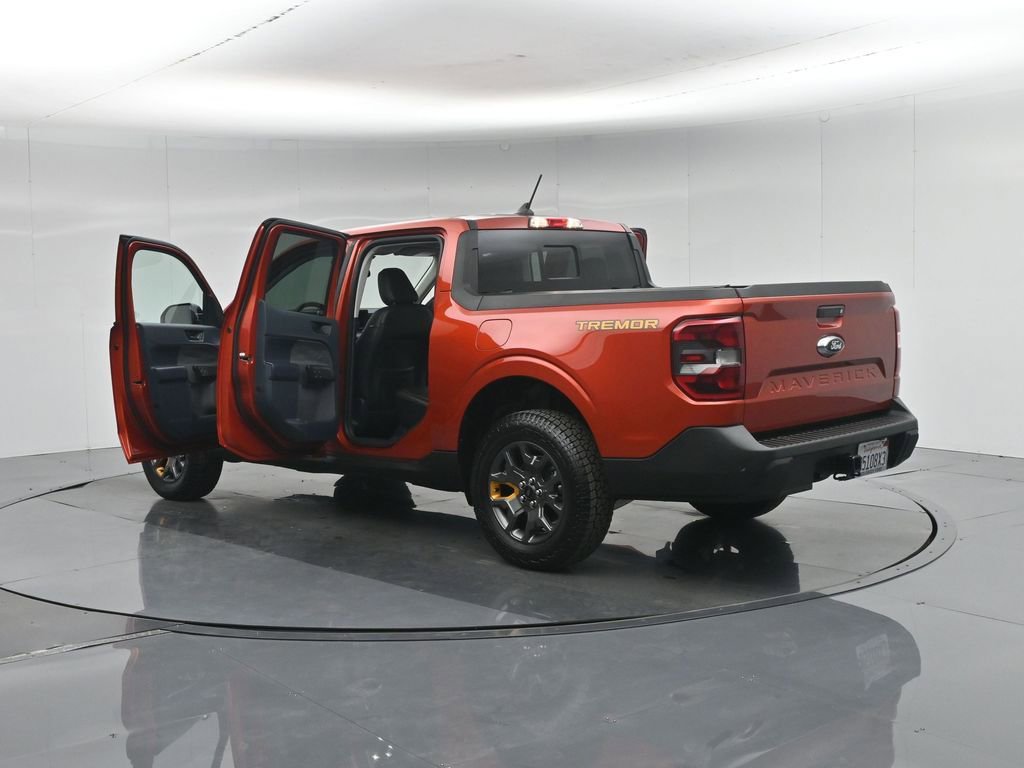 Certified 2024 Ford Maverick Tremor w/ Tremor Off-Road Package AWD/4WD image 39