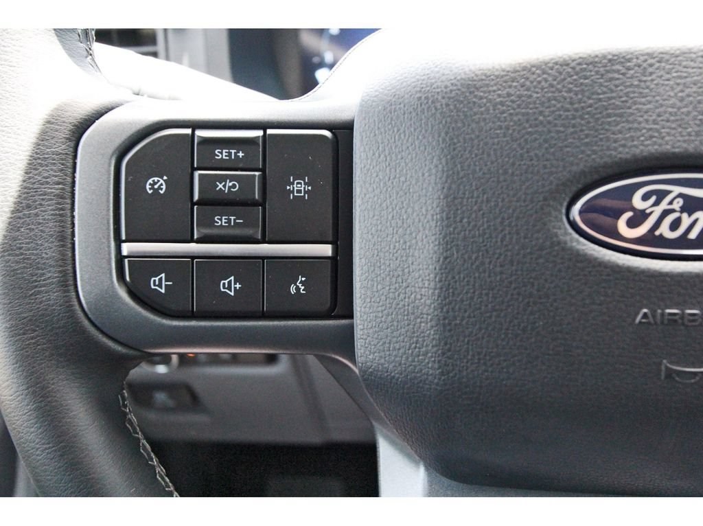 Certified 2024 Ford F150 XLT w/ Mobile Office Package RWD image 18