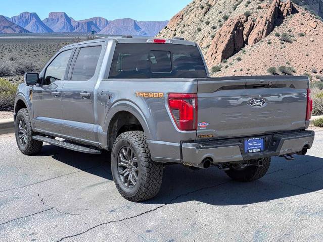 Certified 2025 Ford F150 Tremor w/ Bed Utility Package AWD/4WD image 4
